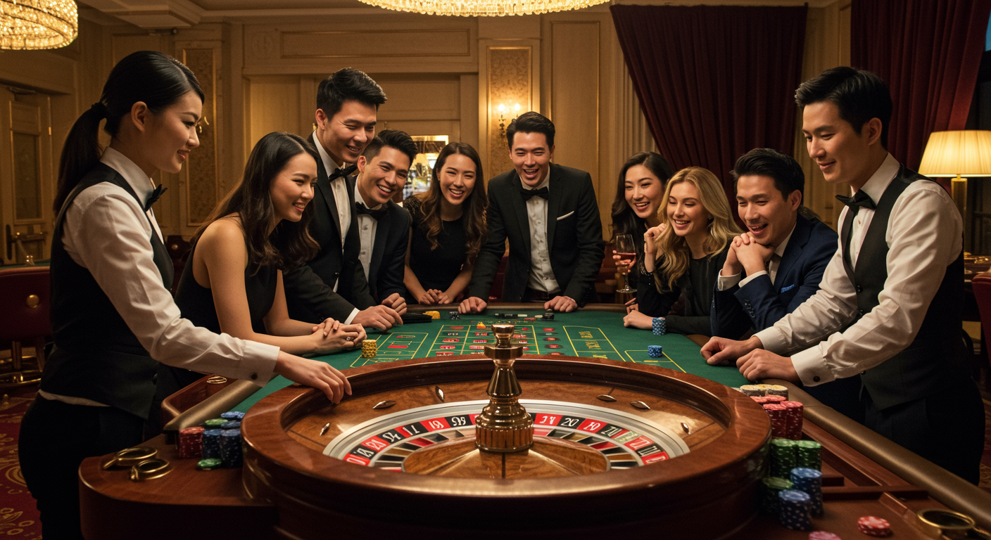 Dedek Casino - Herní zážitek a atmosféra