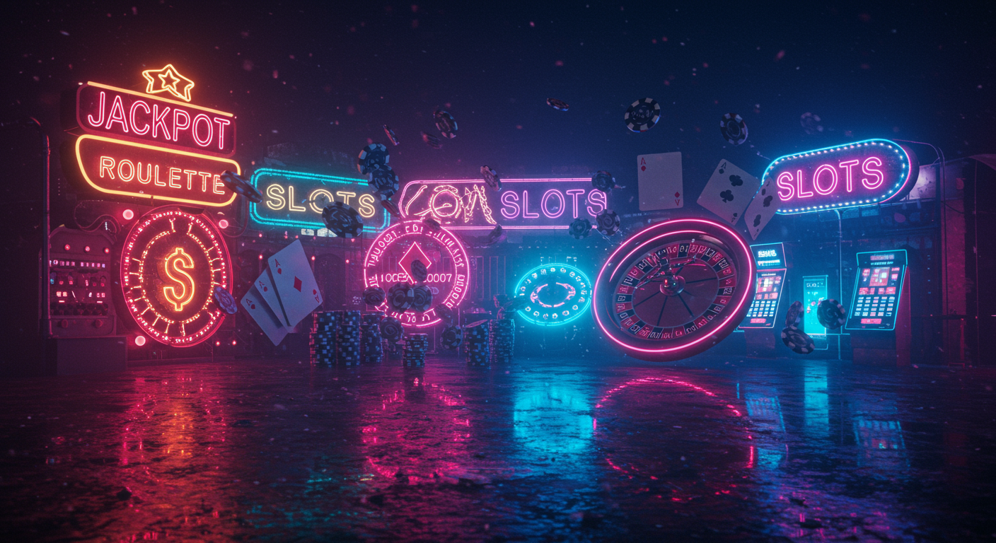 Magic Planet Casino - Herní zážitek a portfolio her